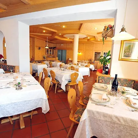 Hotell Capitani Bormio