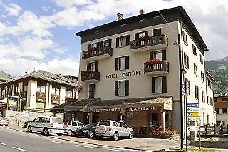 Capitani Hotell Bormio