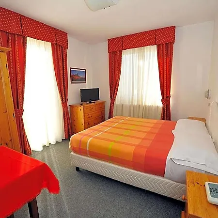 Capitani Szálloda Bormio