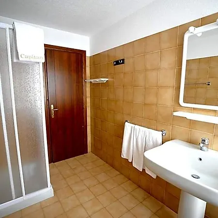 Hotel Capitani Bormio