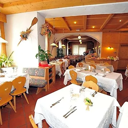 Szálloda Capitani Bormio