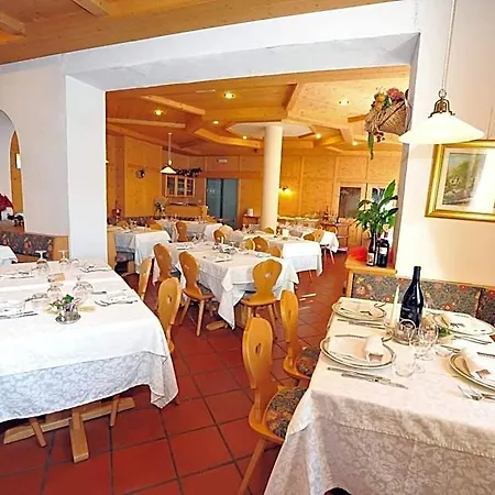 Szálloda Capitani Bormio