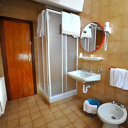Szálloda Capitani 3*