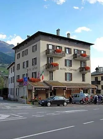 Capitani Bormio