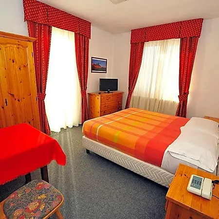 Capitani Szálloda Bormio