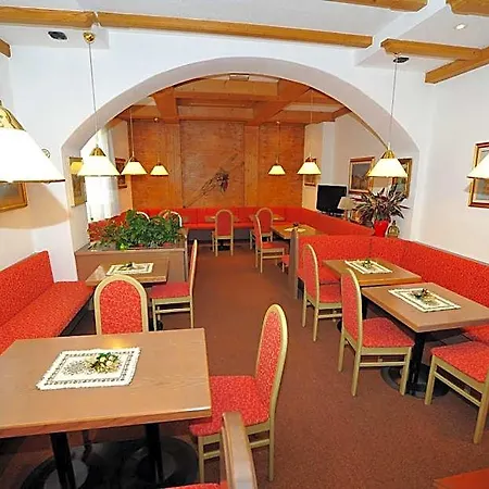 Szálloda Capitani Bormio