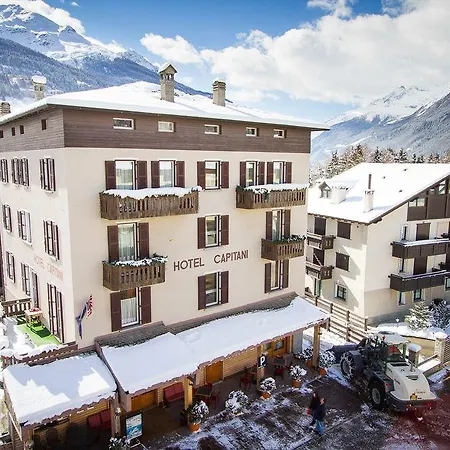 Hotel Capitani 3*