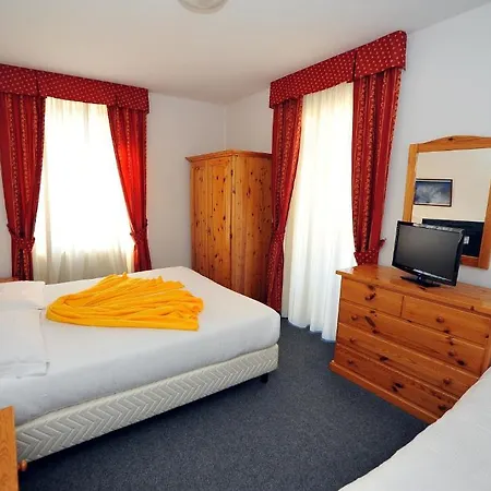 Hotel Capitani Bormio